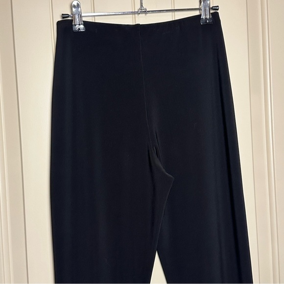 Sympli Women’s Narrow Pant Midi Black Size 2 Excellent Condition $141 - Picture 11 of 13